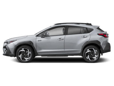 2026 Subaru CROSSTREK — rear three-quarter view