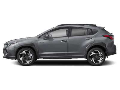 2026 Subaru CROSSTREK — rear three-quarter view