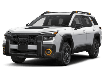 2026 Subaru OUTBACK — side profile view