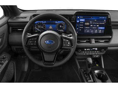 2026 Subaru OUTBACK — interior view