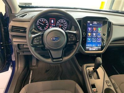 2026 Subaru CROSSTREK — interior view