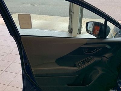 2026 Subaru CROSSTREK — detail view