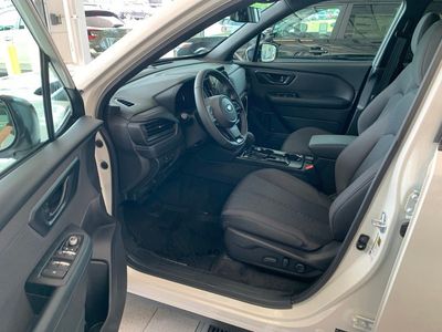 2026 Subaru FORESTER — rear three-quarter view