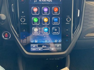 2026 Subaru FORESTER — detail view