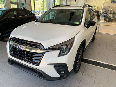 2026 Subaru ASCENT — side profile view