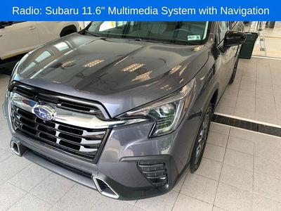 2026 Subaru ASCENT — side profile view