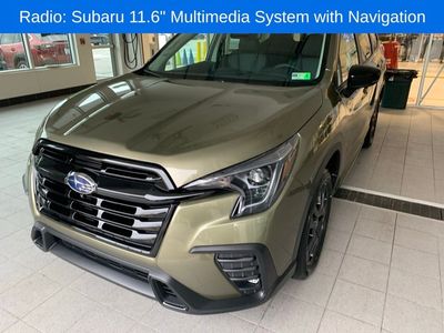 2026 Subaru ASCENT — side profile view