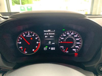 2026 Subaru WRX — detail view