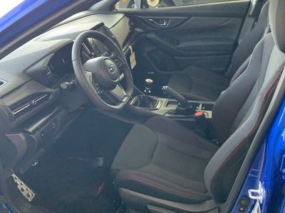 2026 Subaru WRX — rear three-quarter view
