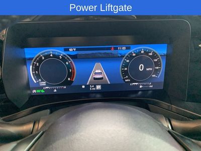2026 Subaru OUTBACK — detail view