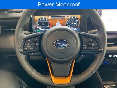 2026 Subaru OUTBACK — detail view