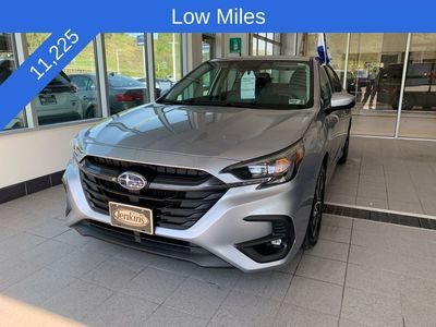 2025 Subaru Legacy — side profile view