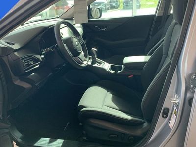 2025 Subaru Legacy — rear three-quarter view