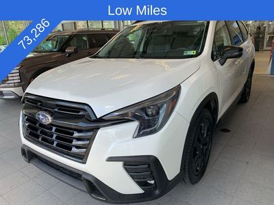 2023 Subaru Ascent — side profile view