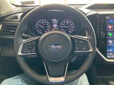 2025 Subaru Ascent — detail view