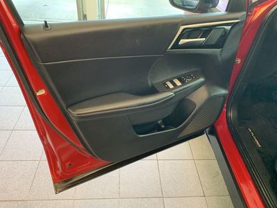 2023 Mitsubishi Outlander — interior view