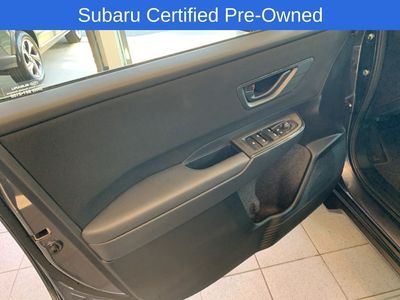 2026 Subaru Outback — interior view