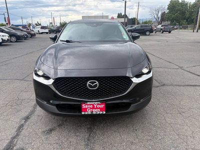 2021 Mazda Mazda CX-30 — side profile view