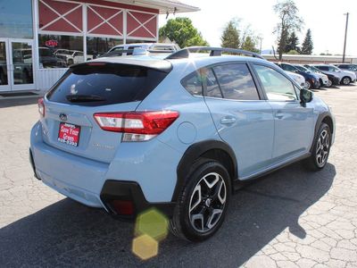 2018 Subaru Crosstrek — detail view