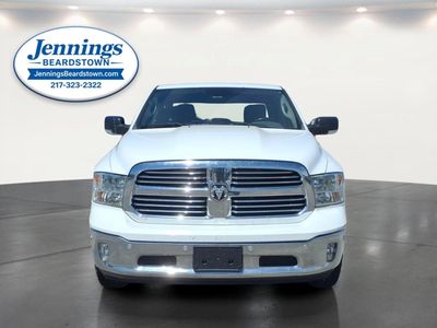 2019 RAM 1500 Classic — side profile view