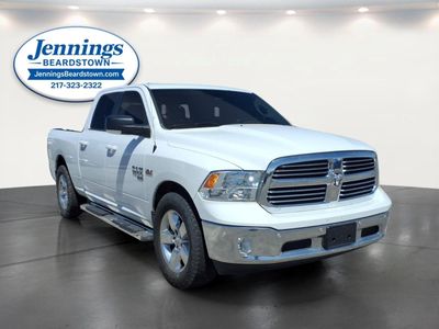 2019 RAM 1500 Classic — rear three-quarter view