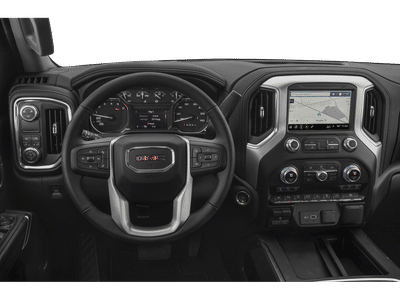 2021 GMC Sierra 1500 — detail view