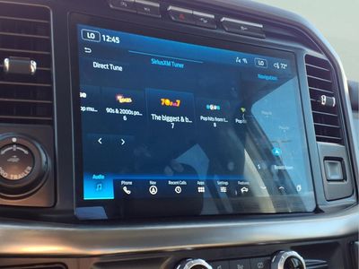 2022 Ford F-150 — detail view