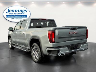 2026 GMC Sierra 1500 — rear three-quarter view