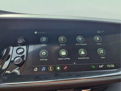 2023 Buick Envision — detail view