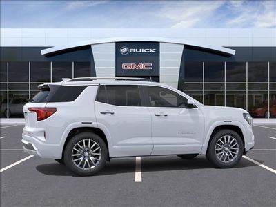 2026 GMC Terrain — detail view