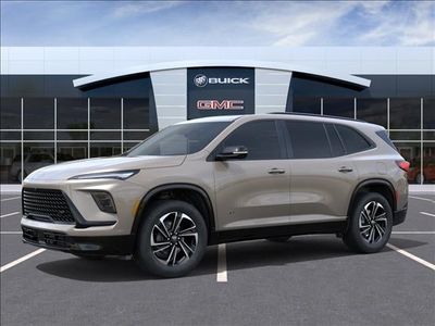 2026 Buick Enclave — side profile view