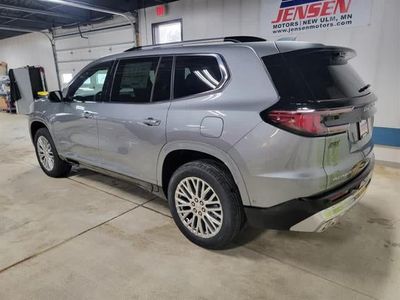 2026 GMC Acadia — detail view
