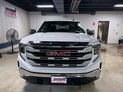 2026 GMC Sierra 1500 — side profile view
