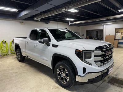 2026 GMC Sierra 1500 — rear three-quarter view