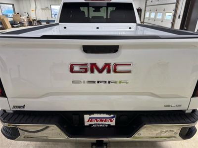2026 GMC Sierra 1500 — detail view
