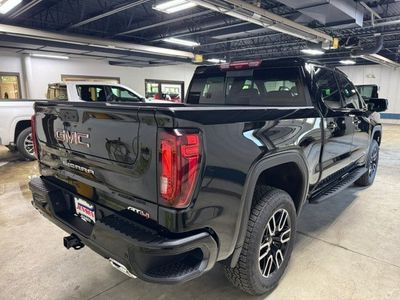 2026 GMC Sierra 1500 — interior view