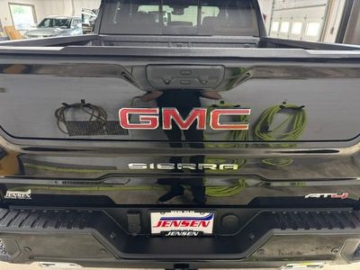 2026 GMC Sierra 1500 — detail view