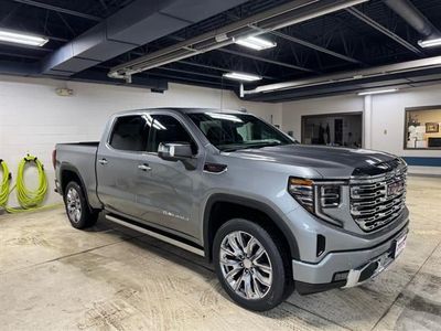 2026 GMC Sierra 1500 — rear three-quarter view