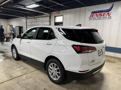2024 Chevrolet Equinox — detail view