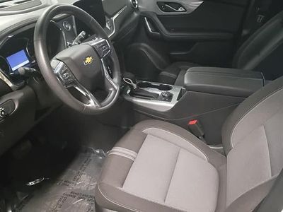 2025 Chevrolet Blazer — detail view