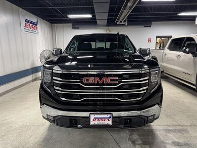 2026 GMC Sierra 1500 — side profile view