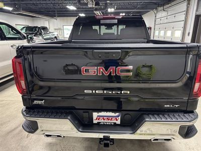 2026 GMC Sierra 1500 — detail view