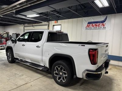 2026 GMC Sierra 1500 — side profile view