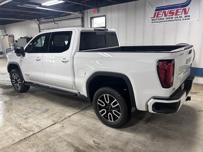 2026 GMC Sierra 1500 — detail view