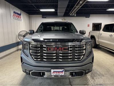 2026 GMC Sierra 1500 — side profile view