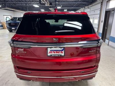2025 Buick Enclave — detail view