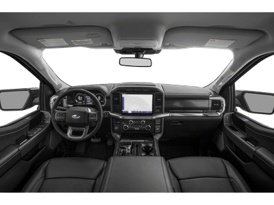 2023 Ford F-150 — detail view
