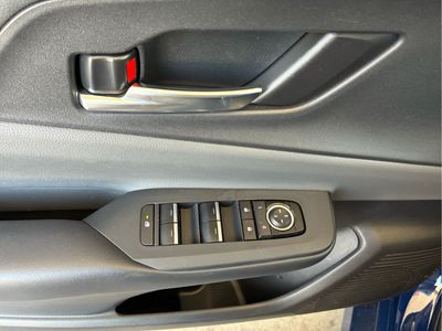 2024 Toyota Prius — rear three-quarter view
