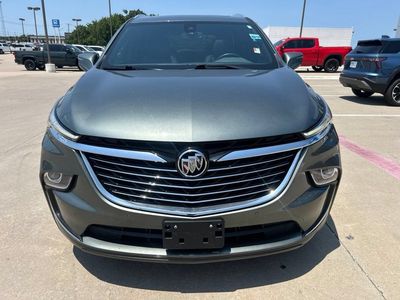 2023 Buick Enclave — side profile view