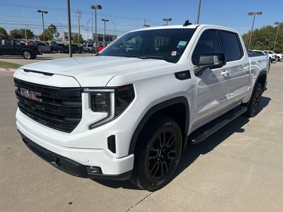2026 GMC Sierra 1500 — rear three-quarter view